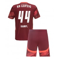 RB Leipzig Kevin Kampl #44 Bortadräkt Barn 2024-25 Kortärmad (+ Korta byxor)